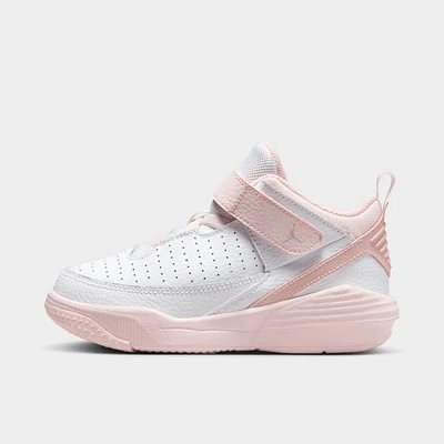 Jordan Max Aura 5 TD White / Pink Wash - Violet Frost