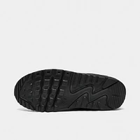 Nike Air Max 90 Next Nature GS Black / Wolf Grey - Crimson