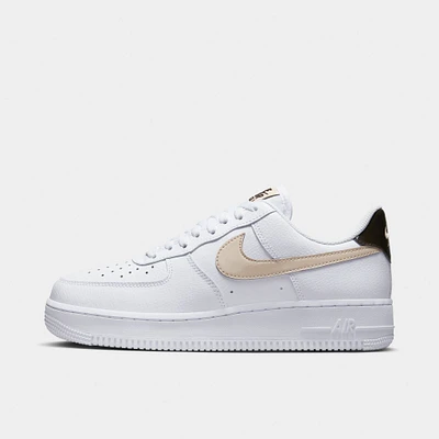Nike Women's Air Force 1 Low SE White / Sanddrift - Cacao Wow