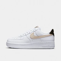 Nike Women's Air Force 1 Low SE White / Sanddrift - Cacao Wow