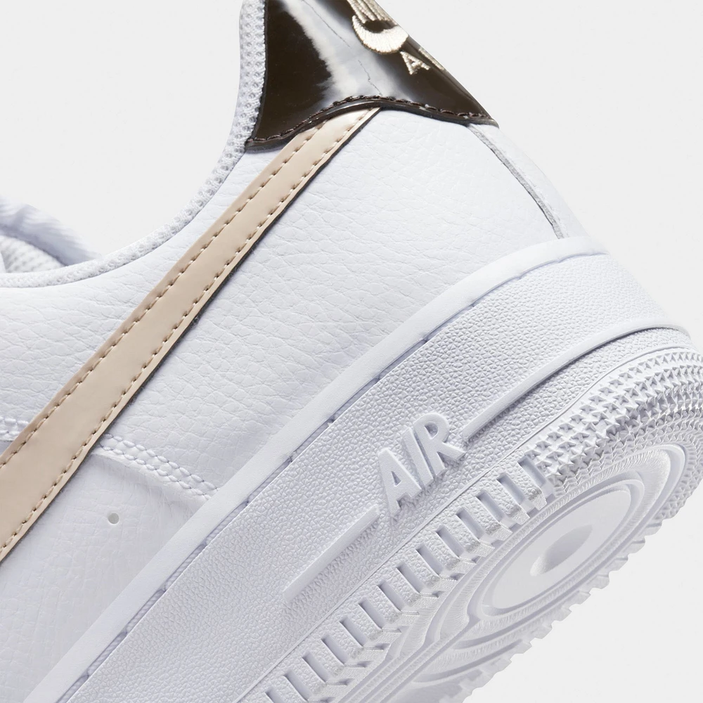 Nike Women's Air Force 1 Low SE White / Sanddrift - Cacao Wow