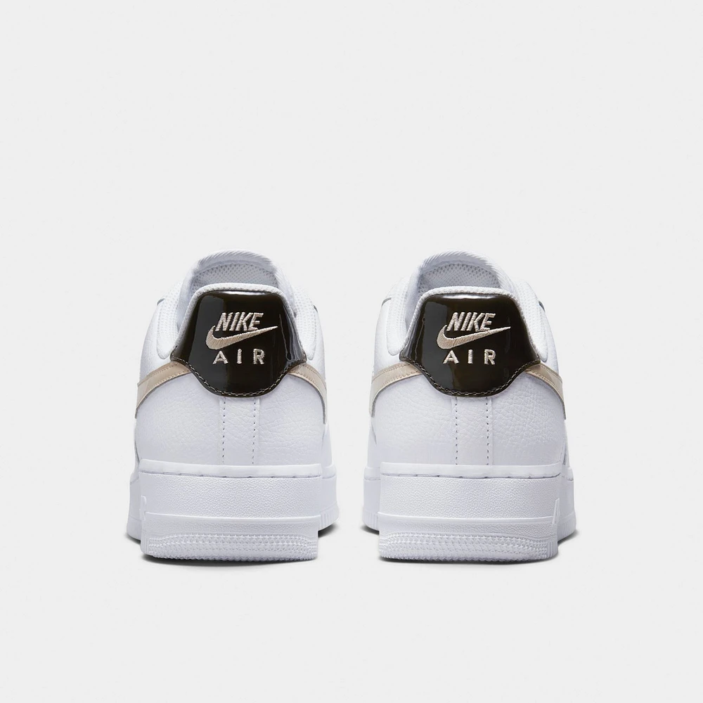 Nike Women's Air Force 1 Low SE White / Sanddrift - Cacao Wow