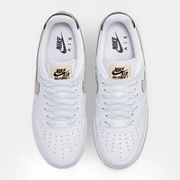 Nike Women's Air Force 1 Low SE White / Sanddrift - Cacao Wow