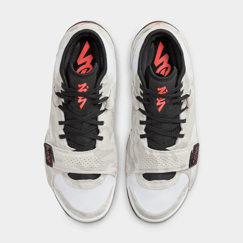 Jordan Zion 2 White / Black - Photon Dust