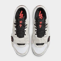 Jordan Zion 2 White / Black - Photon Dust