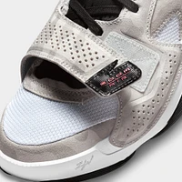 Jordan Zion 2 White / Black - Photon Dust