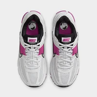 Nike Women's Zoom Vomero 5 White / Metallic Platinum - Pure