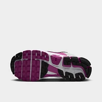 Nike Women's Zoom Vomero 5 White / Metallic Platinum - Pure