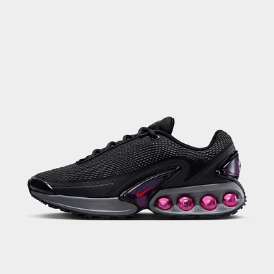 Nike Women's Air Max DN '24 Next Nature Black / Light Crimson - Dark Smoke Grey