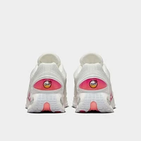 Nike Women's Air Max DN Sail / Metallic Silver - Phantom