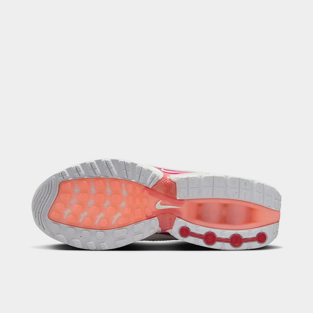Nike Women's Air Max DN Sail / Metallic Silver - Phantom