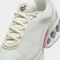 Nike Women's Air Max DN Sail / Metallic Silver - Phantom