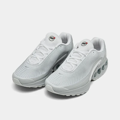 Nike Women's Air Max DN White / Metallic Silver - Pure Platinum