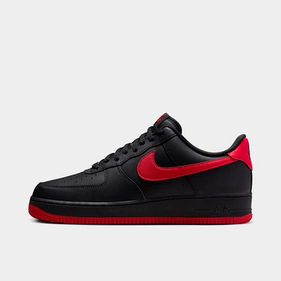 Nike Air Force 1 '07 Black / University Red