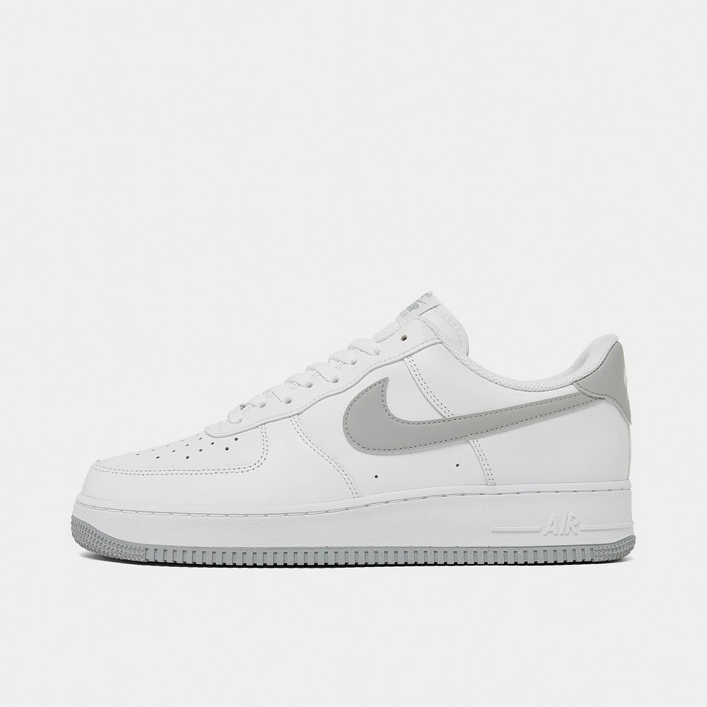 Nike Air Force 1 '07 ESS White / Light Smoke Grey