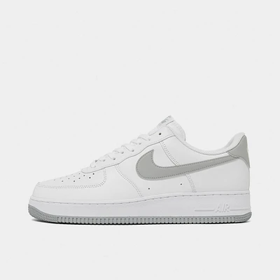 Nike Air Force 1 '07 ESS White / Light Smoke Grey