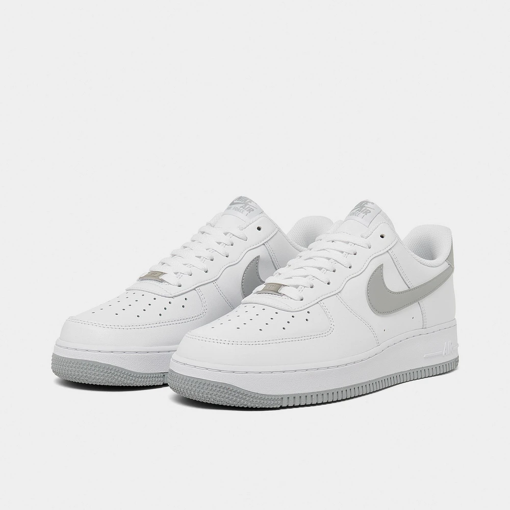 Nike Air Force 1 '07 ESS White / Light Smoke Grey