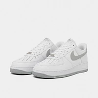 Nike Air Force 1 '07 ESS White / Light Smoke Grey