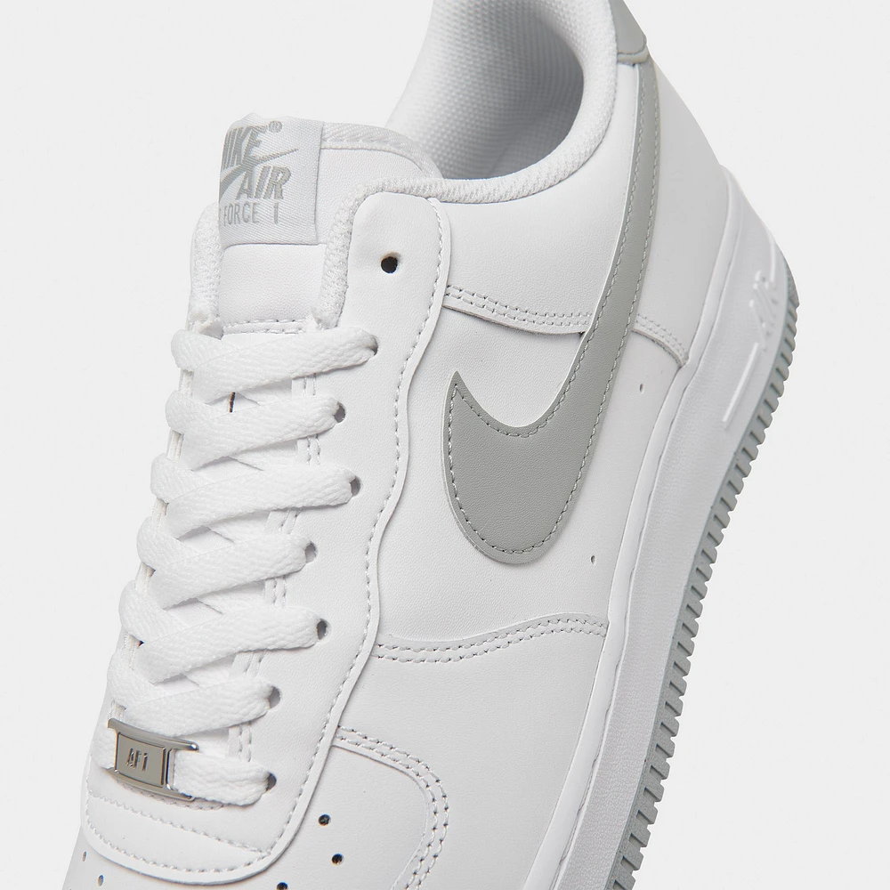 Nike Air Force 1 '07 ESS White / Light Smoke Grey