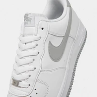Nike Air Force 1 '07 ESS White / Light Smoke Grey