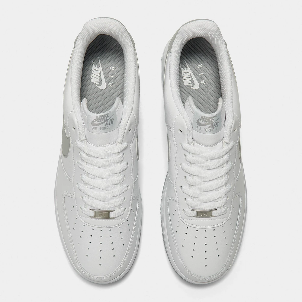 Nike Air Force 1 '07 ESS White / Light Smoke Grey