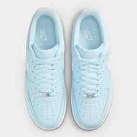 Nike Air Force 1 '07 Glacier Blue / White