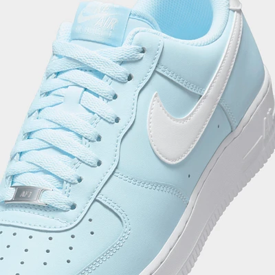 Nike Air Force 1 '07 Glacier Blue / White