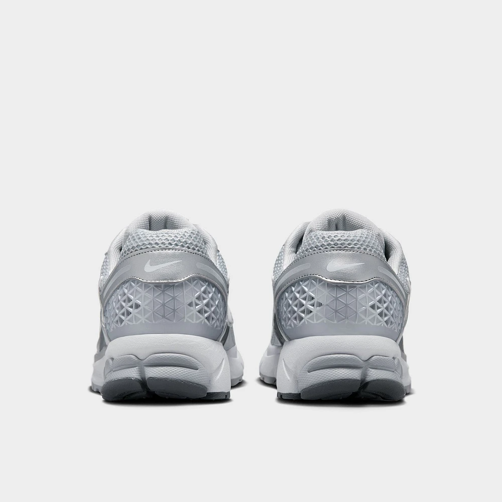 Nike Zoom Vomero 5 Wolf Grey / White - Metallic Silver