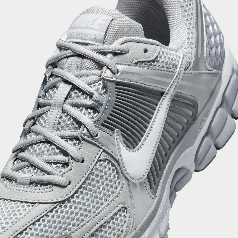 Nike Zoom Vomero 5 Wolf Grey / White - Metallic Silver