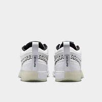 Nike Book 1 White / - Clay Orange