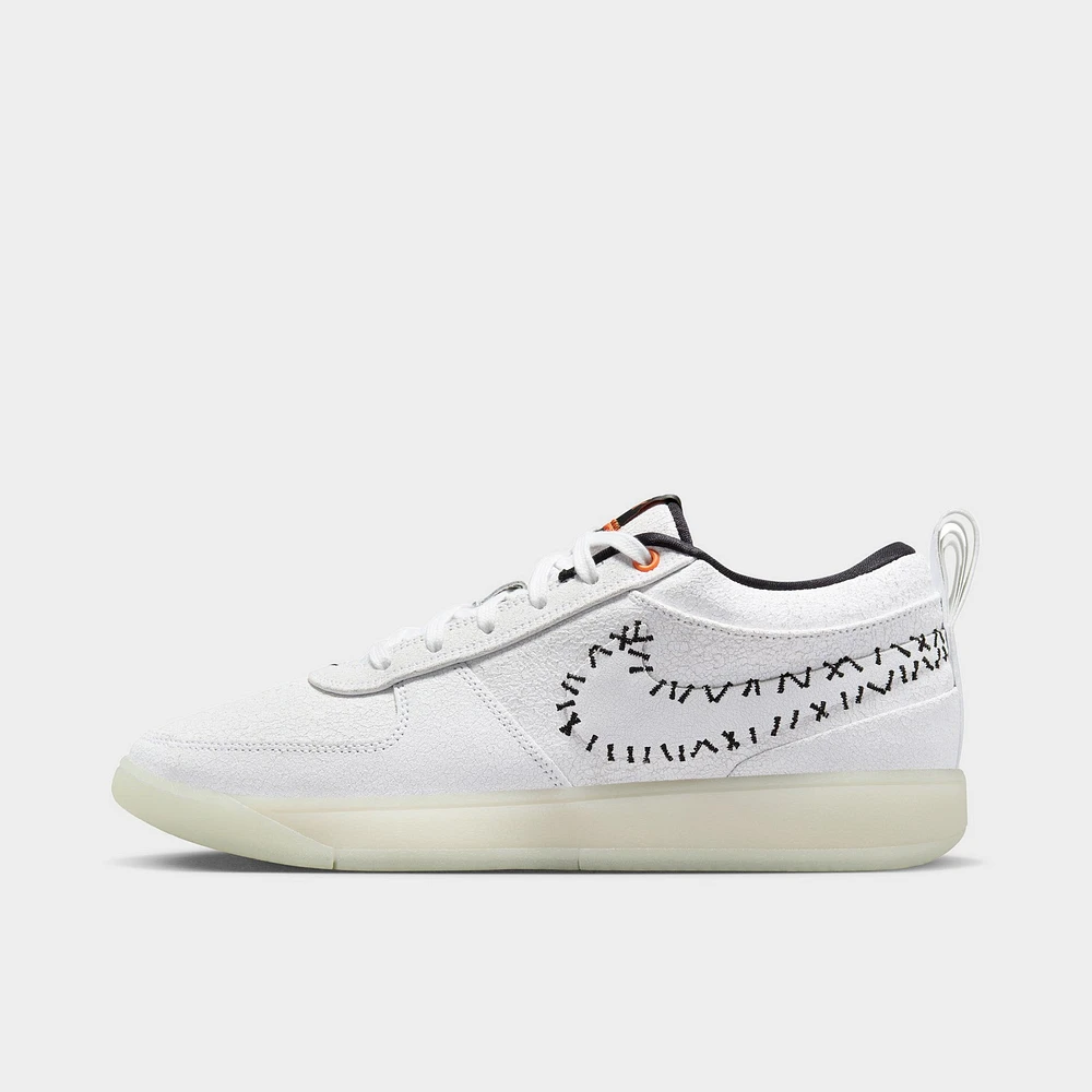 Nike Book 1 White / - Clay Orange