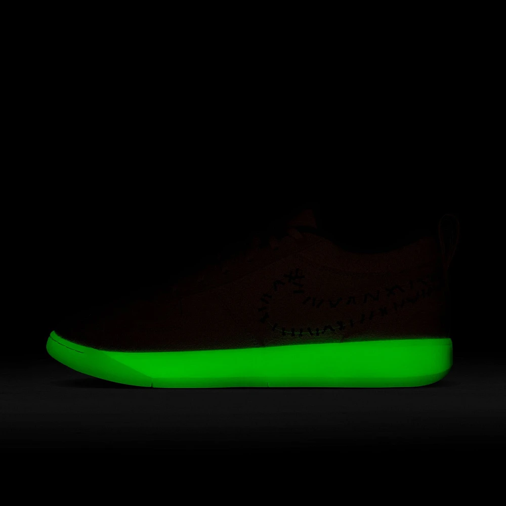 Nike Book 1 White / - Clay Orange