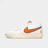 Nike Book 1 Sail / Clay Orange - Court Purple