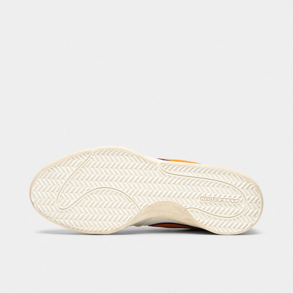 Nike Book 1 Sail / Clay Orange - Court Purple