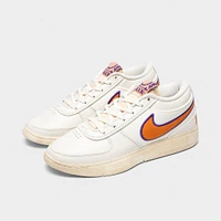 Nike Book 1 Sail / Clay Orange - Court Purple
