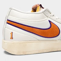 Nike Book 1 Sail / Clay Orange - Court Purple
