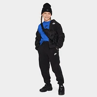 Nike Junior Boys' Club Fleece Winterized Pants / Black