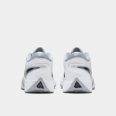 Nike Zoom Freak 6 White / Black - Wolf Grey