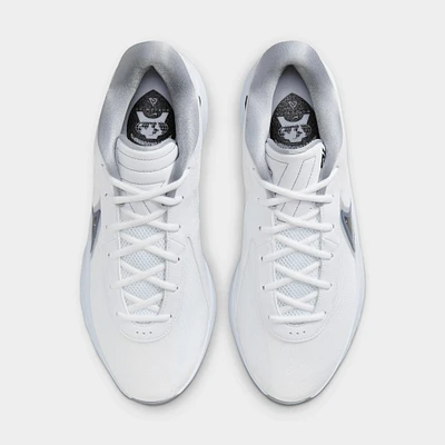 Nike Zoom Freak 6 White / Black - Wolf Grey