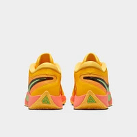 Nike Giannis Freak 6 Light Wild Mango / Action Green - Black