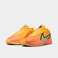 Nike Giannis Freak 6 Light Wild Mango / Action Green - Black