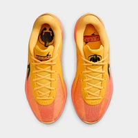 Nike Giannis Freak 6 Light Wild Mango / Action Green - Black