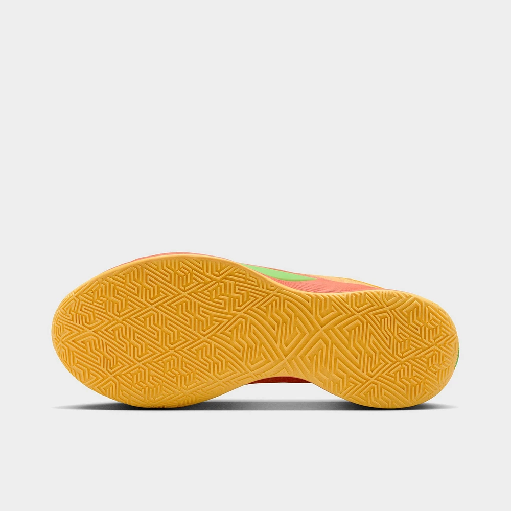 Nike Giannis Freak 6 Light Wild Mango / Action Green - Black