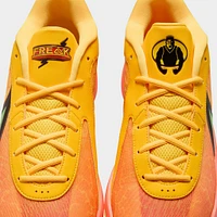 Nike Giannis Freak 6 Light Wild Mango / Action Green - Black