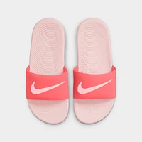 Nike Kawa GS Magic Ember / Echo Pink - White