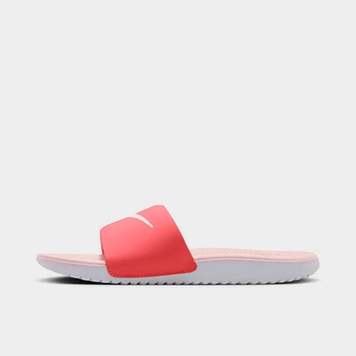 Nike Kawa GS Magic Ember / Echo Pink - White