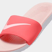 Nike Kawa GS Magic Ember / Echo Pink - White