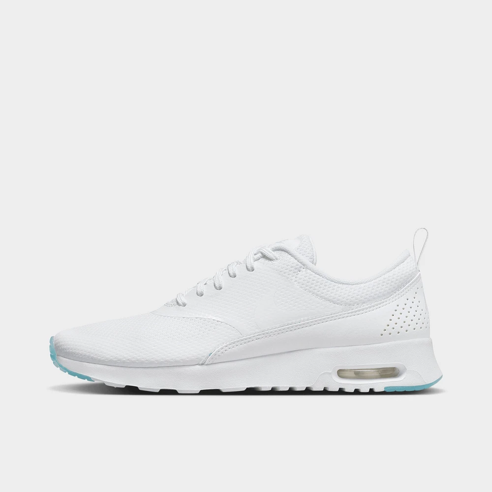 Nike Women's Air Max Thea White / Blue Tint