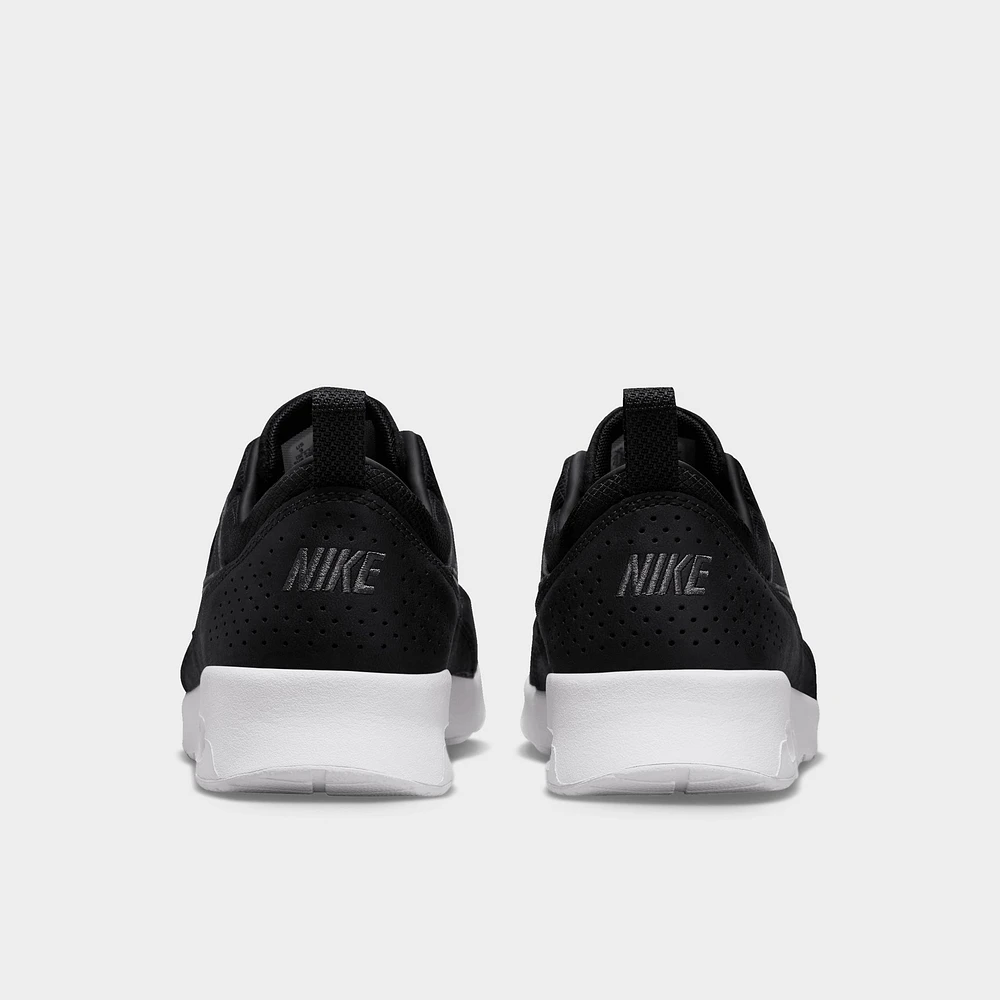 Nike Women's Air Max Thea Premium Black / Anthracite - White