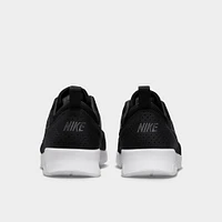 Nike Women's Air Max Thea Premium Black / Anthracite - White